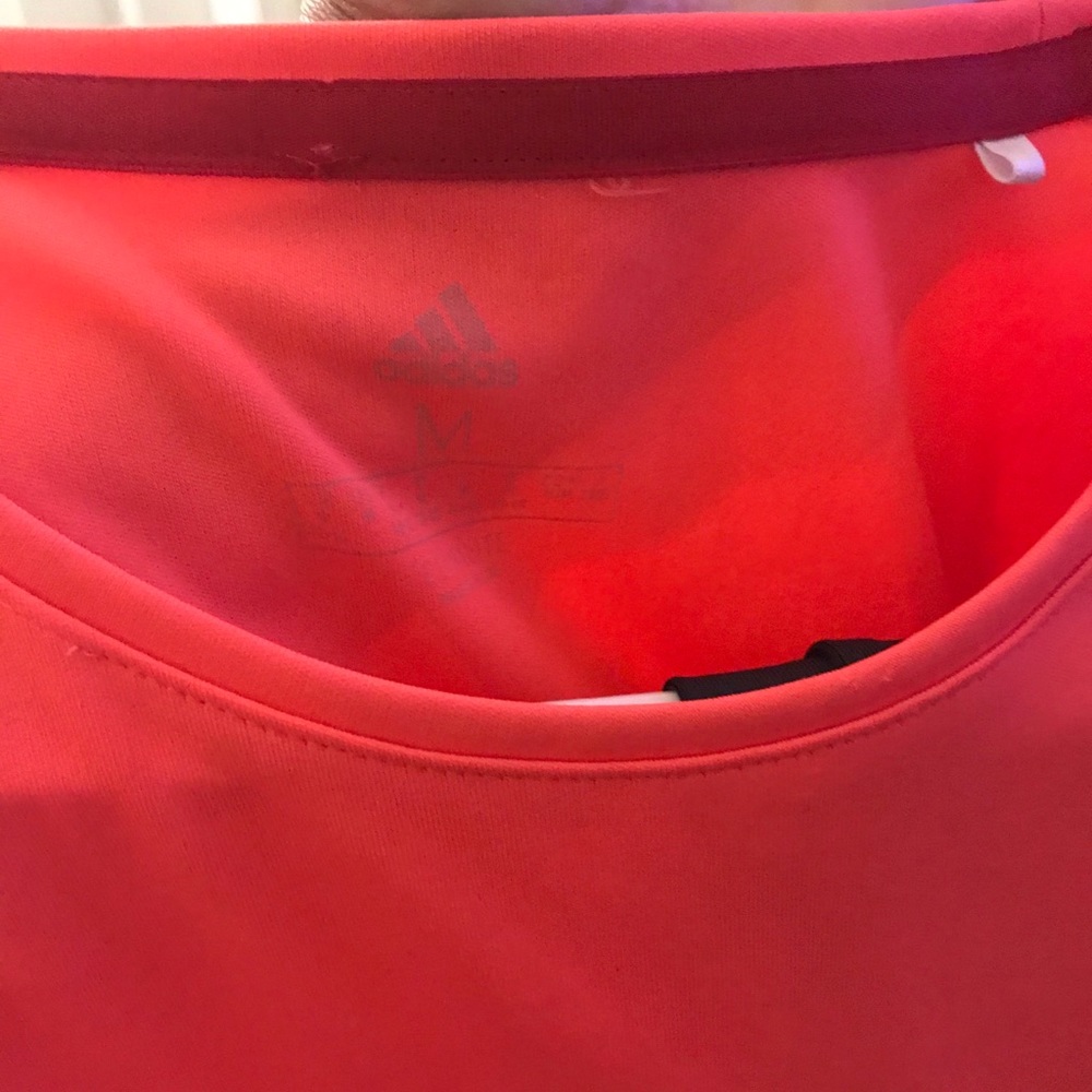 Adidas fitness shirt